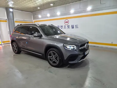 2023 Mercedes-Benz GLB-Class GLB250 4MATIC