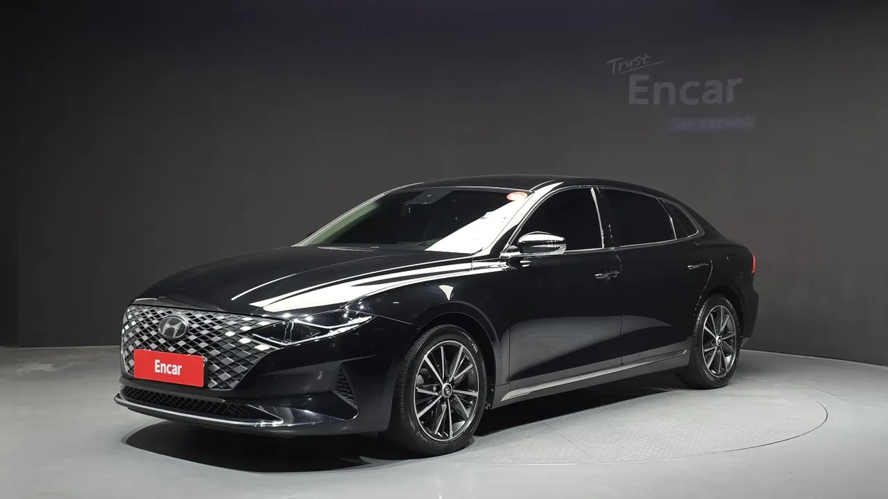 2023 Hyundai Grandeur 3.3