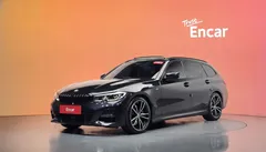 2022 BMW 3-Series 320i Touring M Sports — фото 1