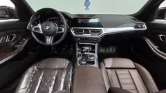 2022 BMW 3-Series 320i Touring M Sports — фото 7