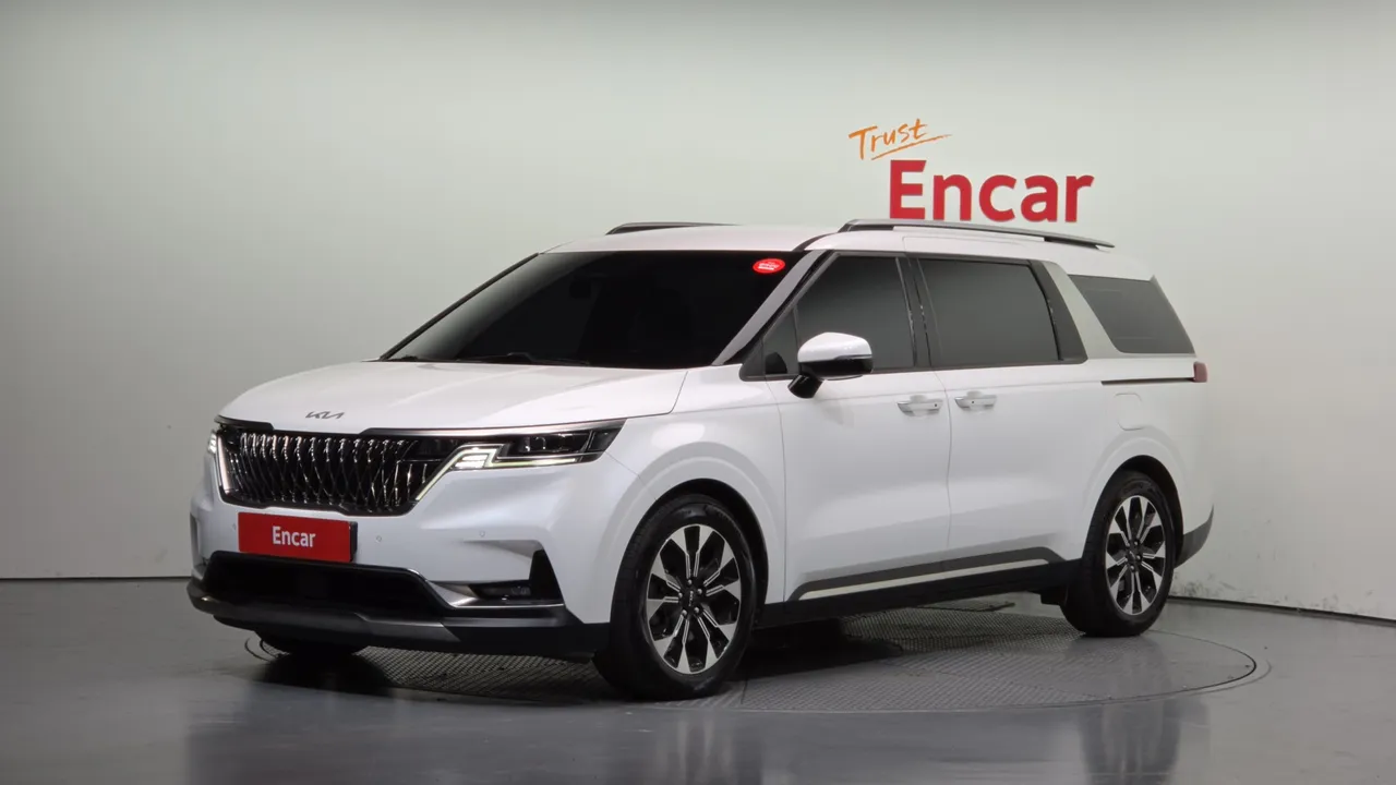 2023 Kia Carnival Diesel 9-Seater Noblesse