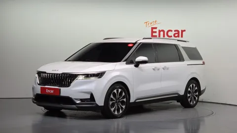 2023 Kia Carnival Diesel 9-Seater Noblesse