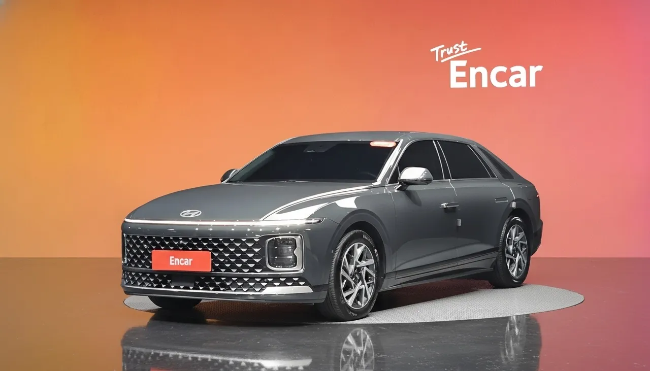 2023 Hyundai Grandeur 2,5 Gasoline 2WD