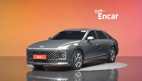 2023 Hyundai Grandeur 2,5 Gasoline 2WD
