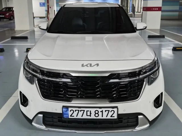 2024 Kia Seltos Gasoline 1.6 Turbo 2WD