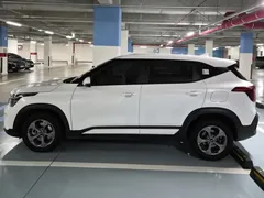2024 Kia Seltos Gasoline 1.6 Turbo 2WD — фото 2