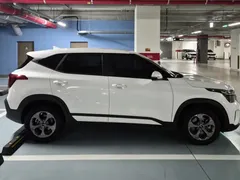 2024 Kia Seltos Gasoline 1.6 Turbo 2WD — фото 3