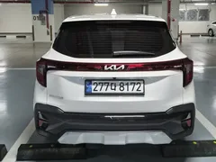 2024 Kia Seltos Gasoline 1.6 Turbo 2WD — фото 4