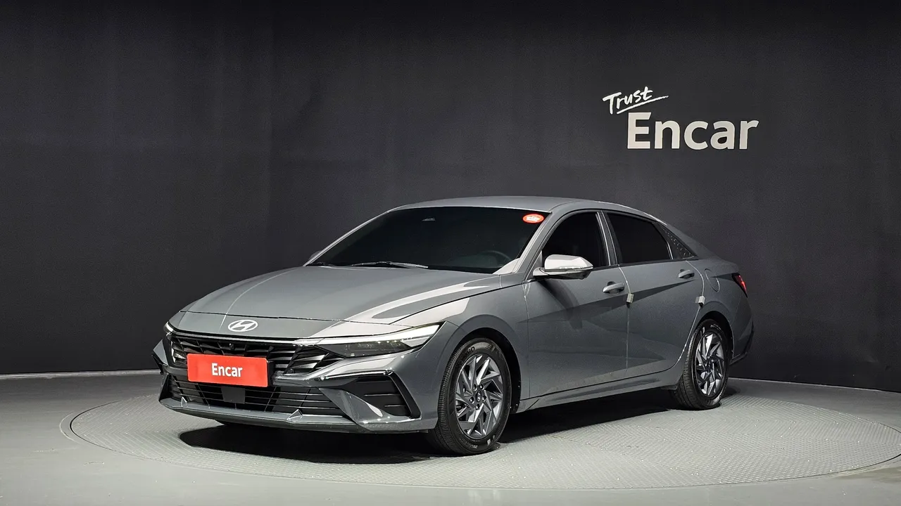 2024 Hyundai AVANTE 1.6