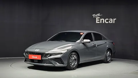 2024 Hyundai Avante 1.6