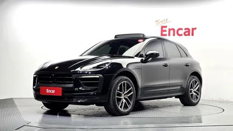 2022 Porsche Macan 2.9 S