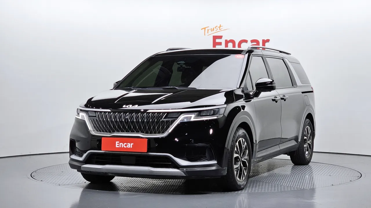2023 Kia Carnival Diesel 9-Seater Prestige