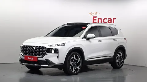 2023 Hyundai Santafe Gasoline 2.5T 2WD