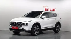 2023 Hyundai Santafe Gasoline 2.5T 2WD — фото 1