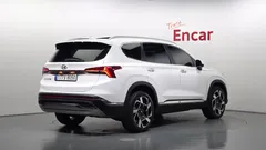 2023 Hyundai Santafe Gasoline 2.5T 2WD — фото 2