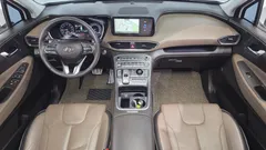 2023 Hyundai Santafe Gasoline 2.5T 2WD — фото 7