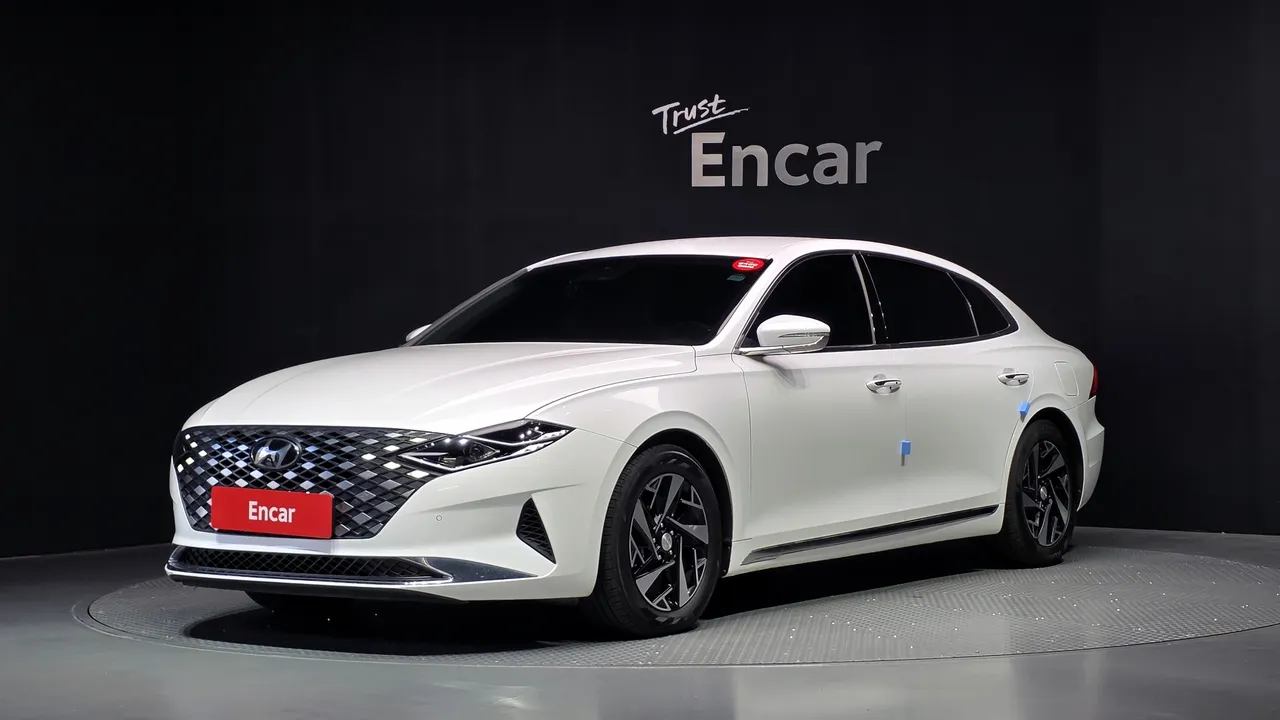 2023 Hyundai Grandeur Premium