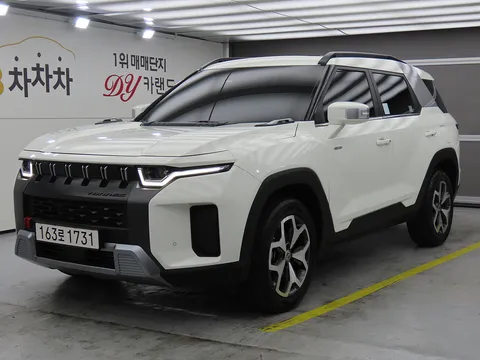 2023 SsangYong Torres Gasoline 1.5 4WD