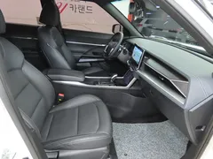 2023 SsangYong Torres Gasoline 1.5 4WD — фото 7
