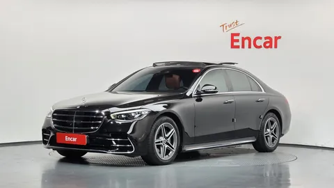 2022 Mercedes-Benz S-Class S400 d 4MATIC