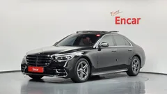 2022 Mercedes-Benz S-Class S400 d 4MATIC — фото 1