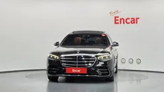 2022 Mercedes-Benz S-Class S400 d 4MATIC — фото 3