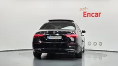 2022 Mercedes-Benz S-Class S400 d 4MATIC — фото 4