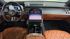 2022 Mercedes-Benz S-Class S400 d 4MATIC — фото 7