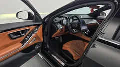 2022 Mercedes-Benz S-Class S400 d 4MATIC — фото 10
