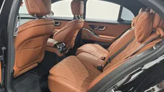 2022 Mercedes-Benz S-Class S400 d 4MATIC — фото 11
