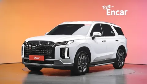 2024 Hyundai Palisade Gasoline 3.8 4WD