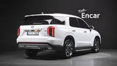 2024 Hyundai Palisade Gasoline 3.8 4WD — фото 2