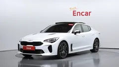 2023 Kia Stinger 2.5 AWD Masters — фото 12