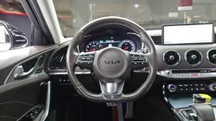 2023 Kia Stinger 2.5 AWD Masters — фото 17