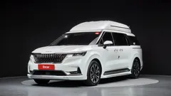 2023 Kia Carnival Gasoline 4-Seater Hi-Limousine — фото 1