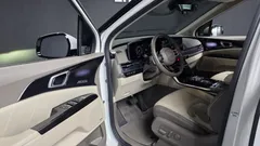 2023 Kia Carnival Gasoline 4-Seater Hi-Limousine — фото 10