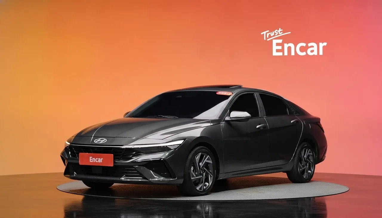 2024 Hyundai Avante 1.6