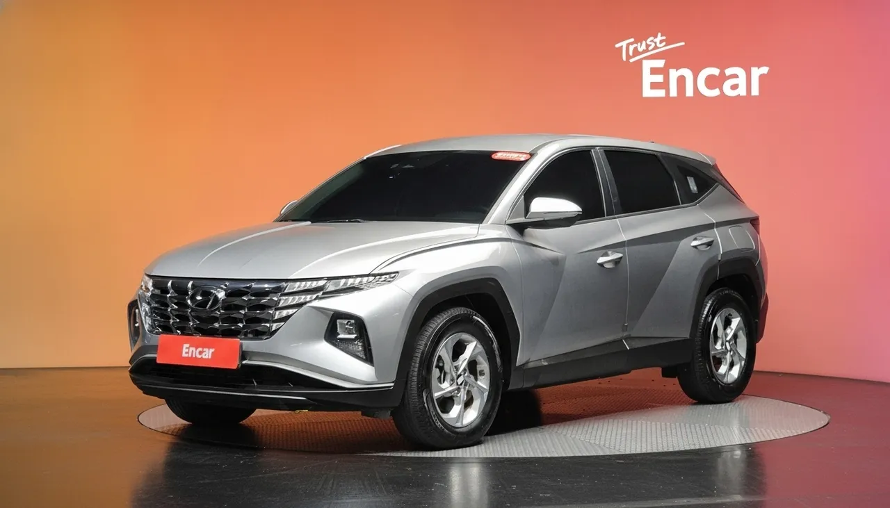 2023 Hyundai Tucson Diesel 2.0 2WD