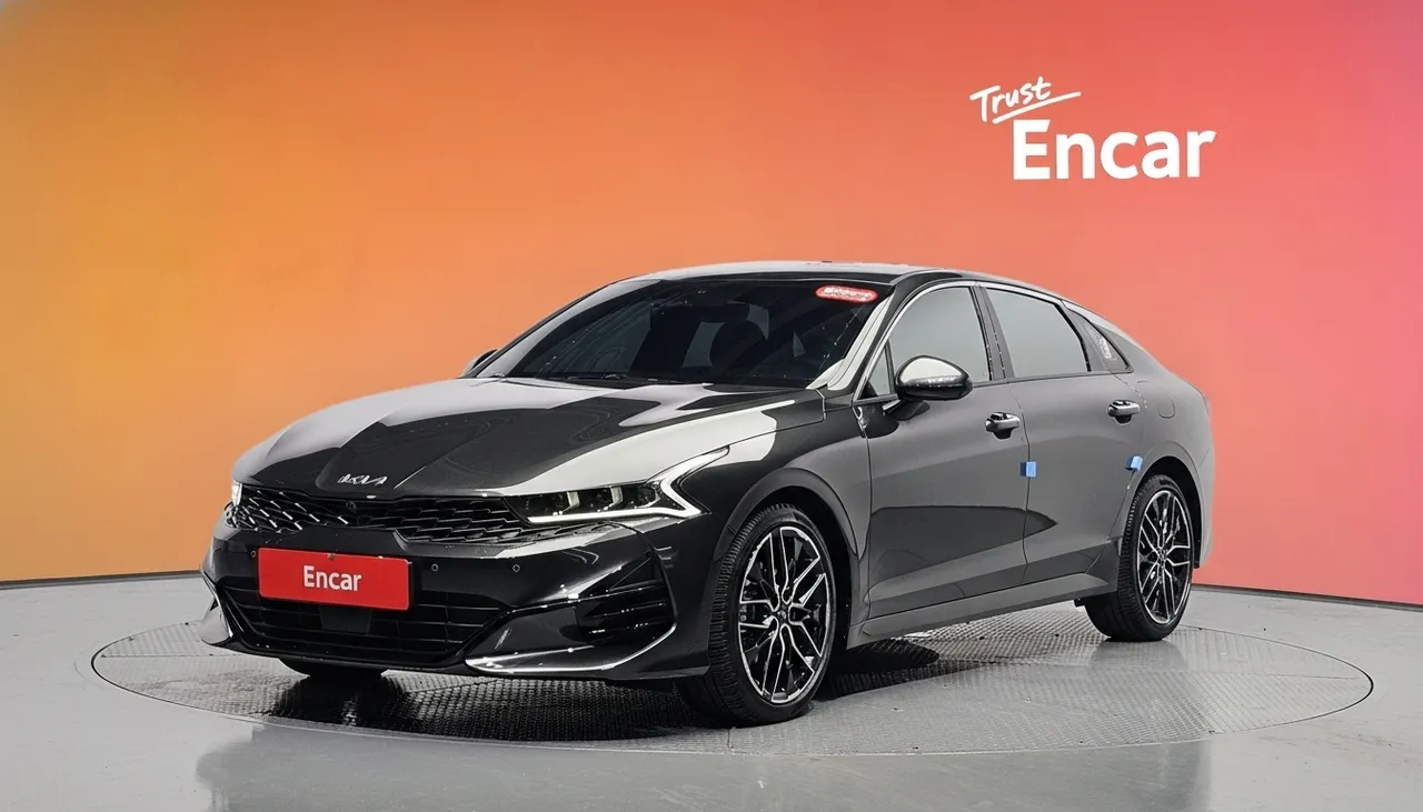 2023 Kia K5 1.6 Turbo