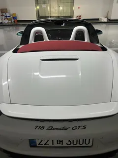 2023 Porsche 718 4.0 GTS — фото 17