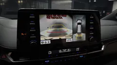 2021 Toyota Sienna 2.5 Hybrid 2WD, белый — фото 16