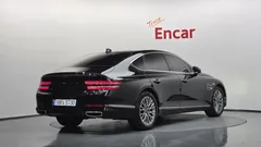 2022 Genesis G80 Gasoline 2.5 Turbo 2WD — фото 2