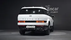 2024 Hyundai Santa Fe Gasoline 2.5T 4WD — фото 4