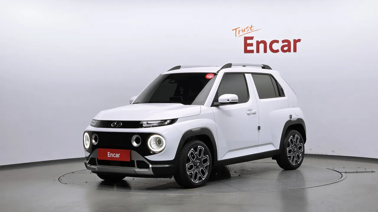 2023 Hyundai Casper Turbo Inspiration