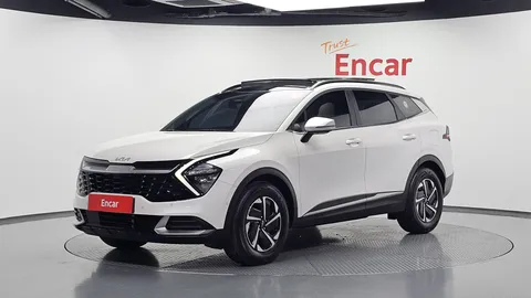 2023 Kia Sportage Prestige 2WD