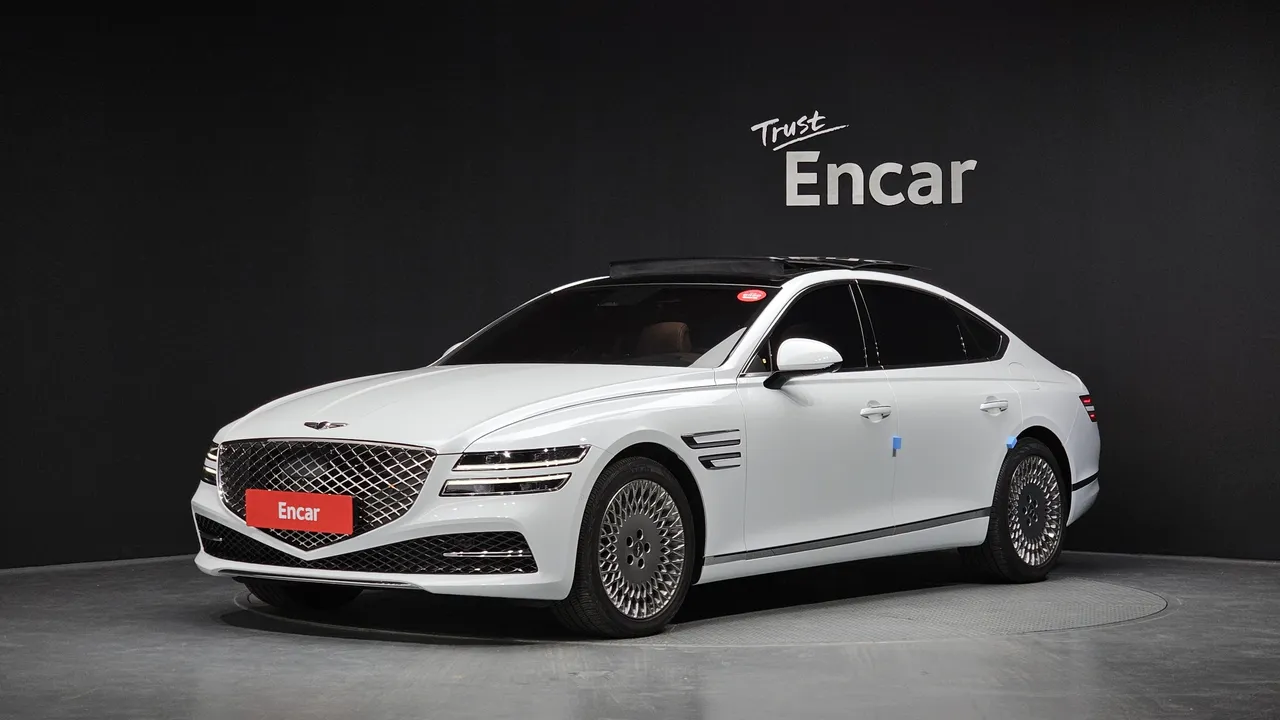 2024 Genesis G80 Gasoline 2.5 Turbo 2WD