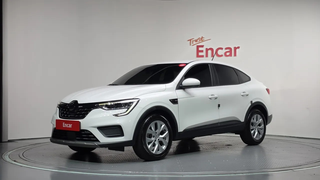 2022 Renault-KoreaSamsung XM3 1.6 GTe LE