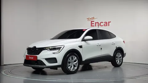 2022 Renault-KoreaSamsung XM3 1.6 GTe LE