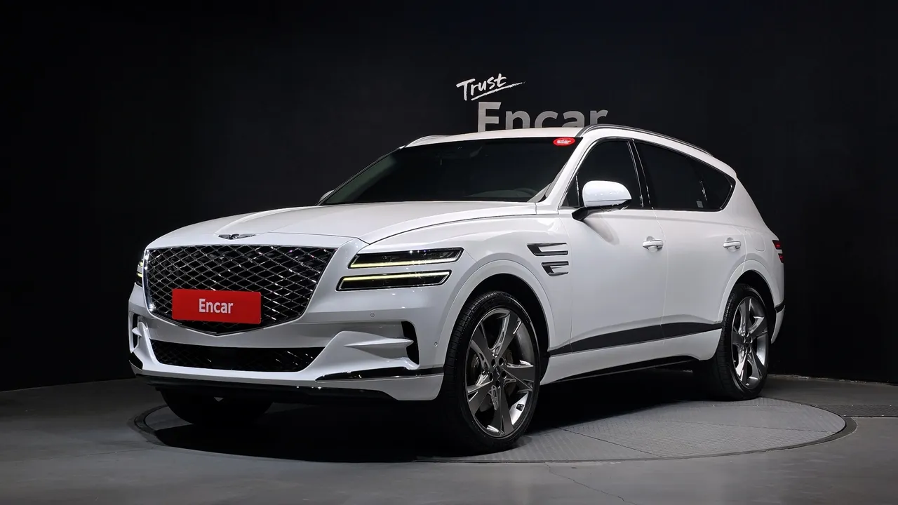 2023 Genesis GV80 3.5T Gasoline AWD