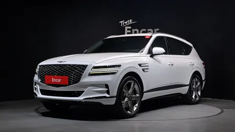 2023 Genesis GV80 3.5T Gasoline AWD